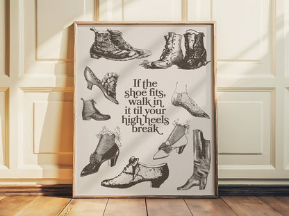 Long Story Short by Taylor Swift Poster Print