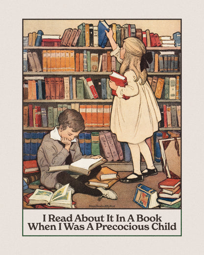 I Hate It Here by Taylor Swift Poster Print "I Read About It In A Book"